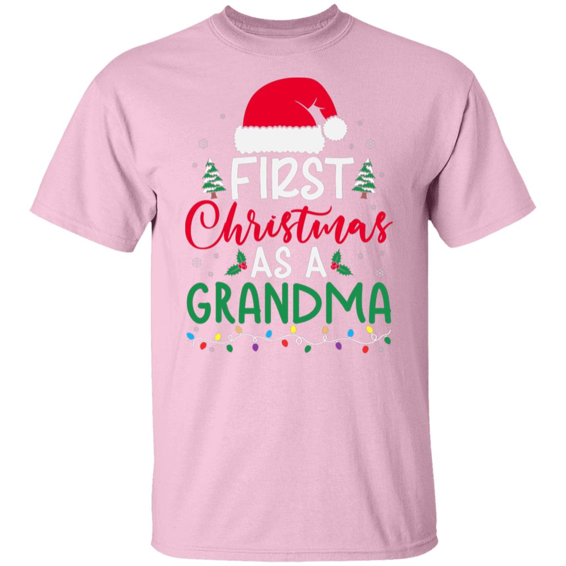 First Grandma | Short Sleeve