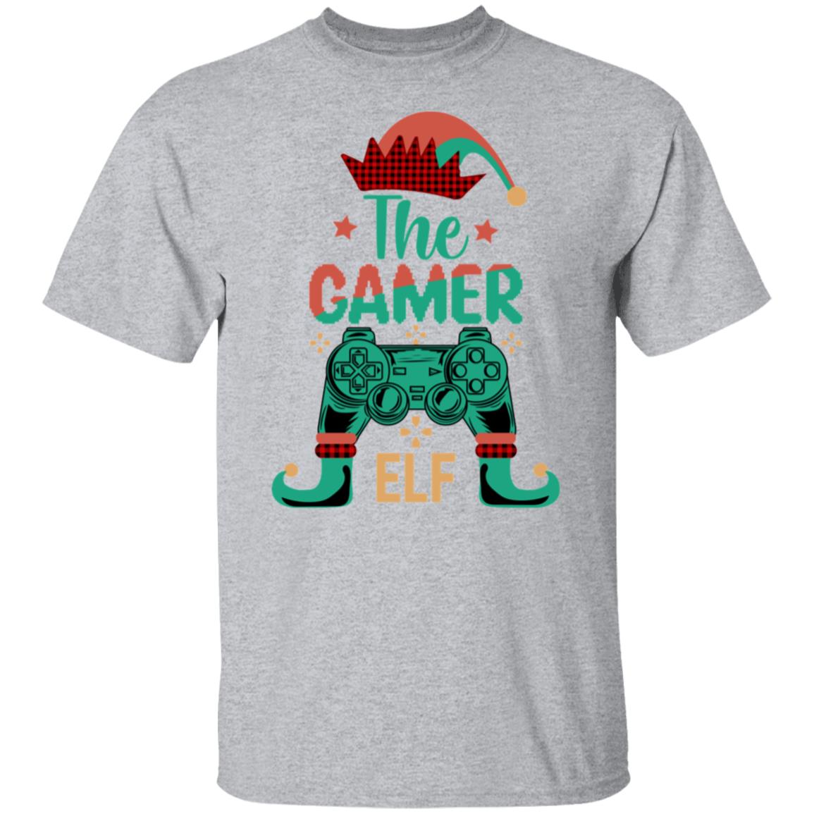 Gamer Elf | Short Sleeve