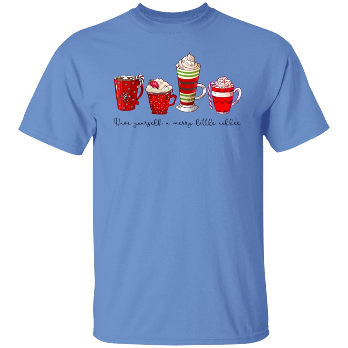 Merry Little Coffee | Short Sleeve