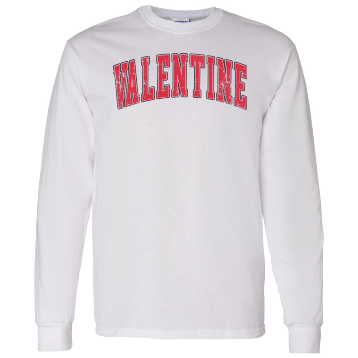 Valentine | Long Sleeve