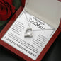 To My Beautiful SoulMate | Forever Love Necklace