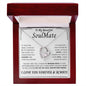 To My Beautiful SoulMate | Forever Love Necklace