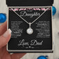 To My Daughter | Eternal Hope Necklace