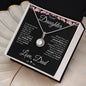 To My Daughter | Eternal Hope Necklace
