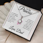 To My Princess | Eternal Hope Necklace