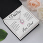 To My Princess | Eternal Hope Necklace