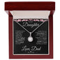 To My Daughter | Eternal Hope Necklace