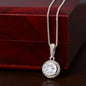 To My Daughter | Eternal Hope Necklace