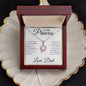 To My Princess | Eternal Hope Necklace