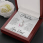 To My Princess | Eternal Hope Necklace