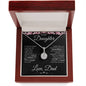 To My Daughter | Eternal Hope Necklace