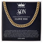 Son Necklace