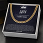 Son Necklace