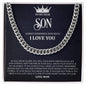 Son Necklace