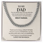 Dad Necklace
