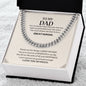 Dad Necklace