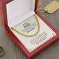 Dad Necklace