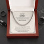 Dad Necklace
