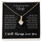 Wife Necklace