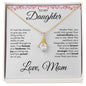 To My Daughter | Alluring Beauty Necklace