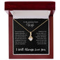 Wife Necklace