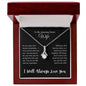 Wife Necklace