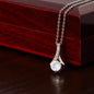 To My Daughter | Alluring Beauty Necklace