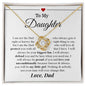 Daughter Necklace