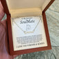 To My Beautiful SoulMate | Name Necklace