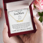 To My Beautiful SoulMate | Name Necklace
