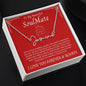 To My Beautiful SoulMate | Signature Name Necklace