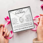 To My Beautiful SoulMate | Forever Love Necklace