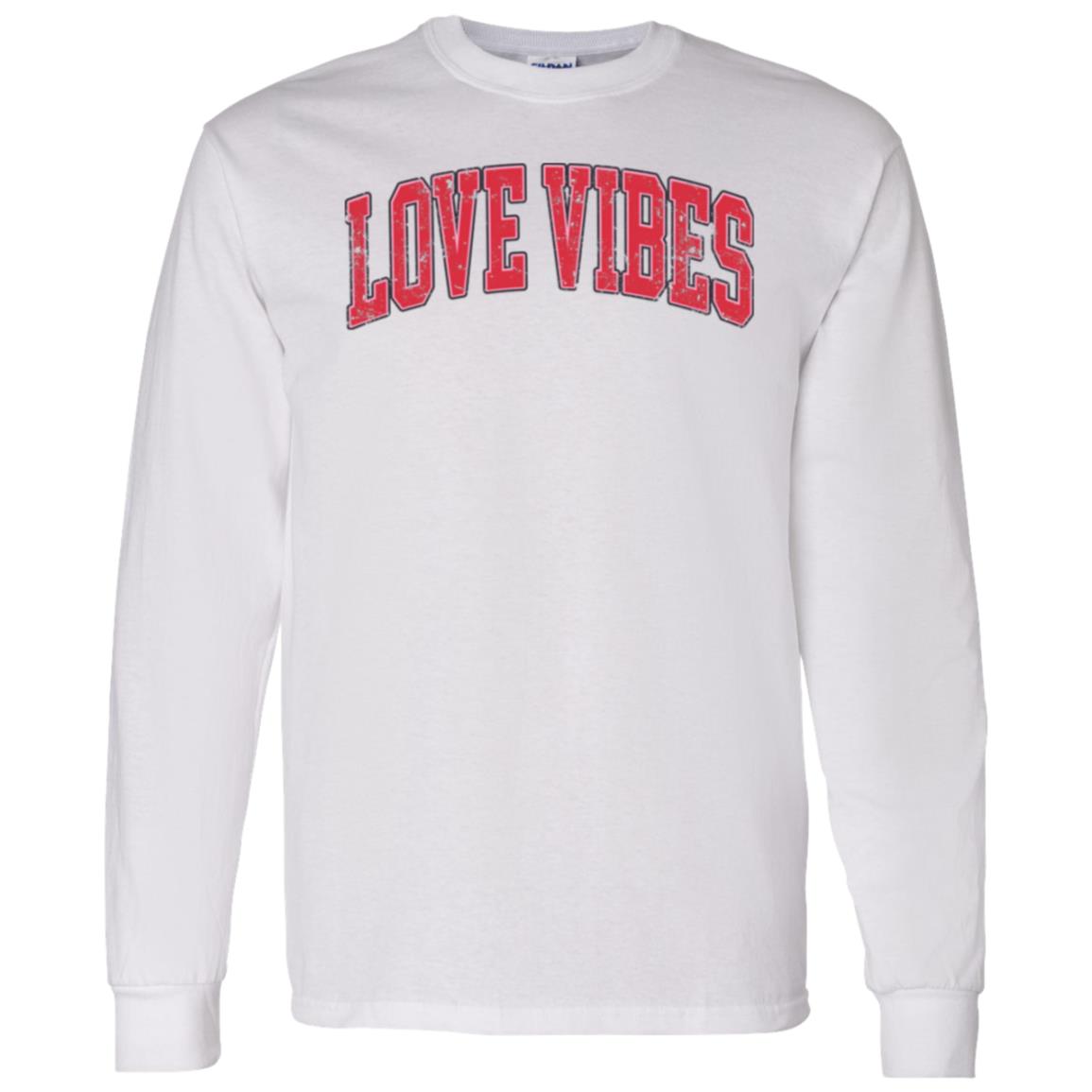 Love Vibes | Long Sleeve