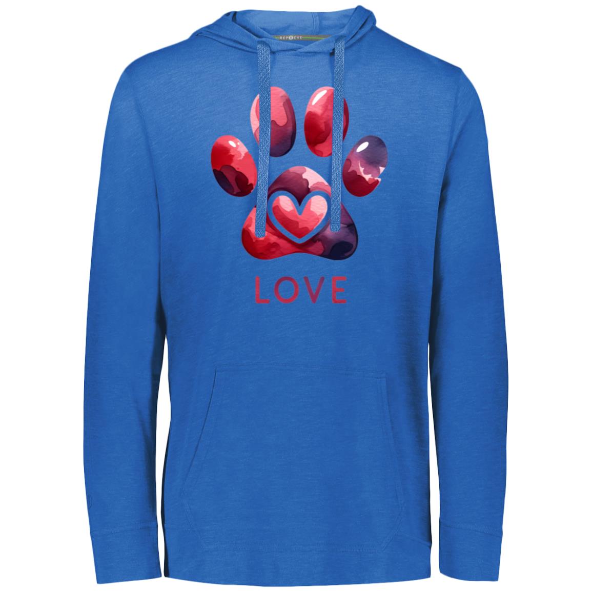 Valentine Pup Hoodie