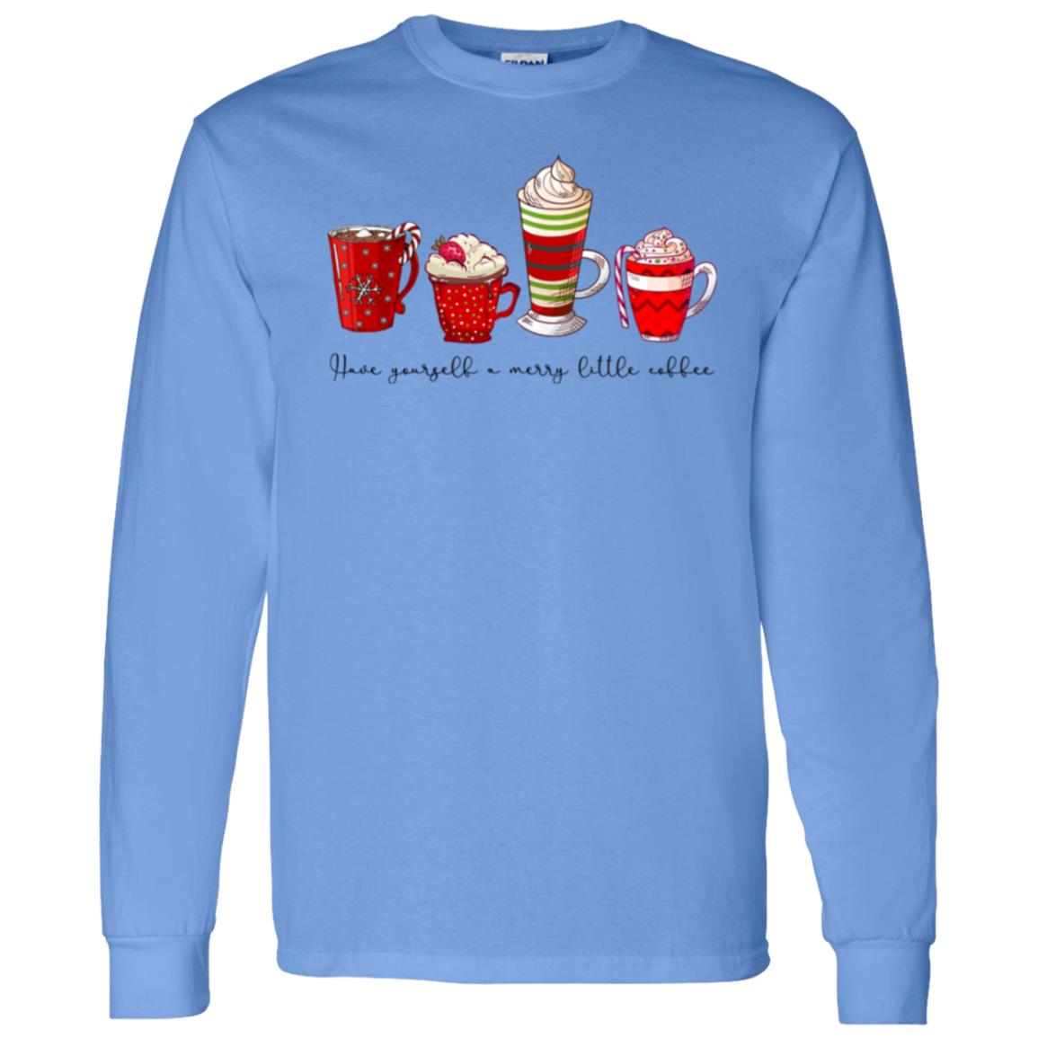 Merry Little Coffee | Long Sleeve