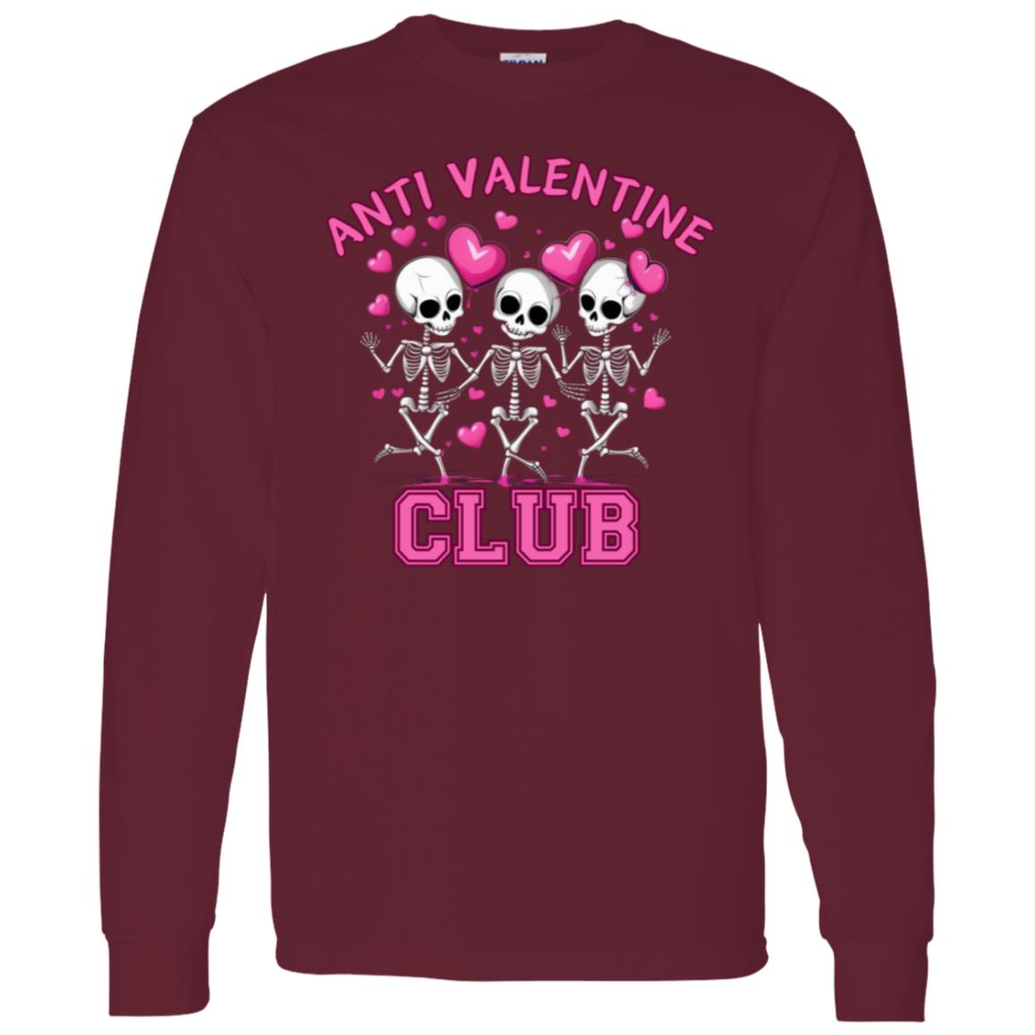 Anti Valentine Club | Long Sleeve