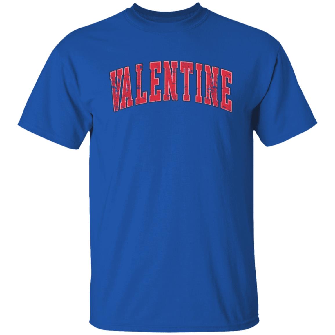 Valentine | Short Sleeve