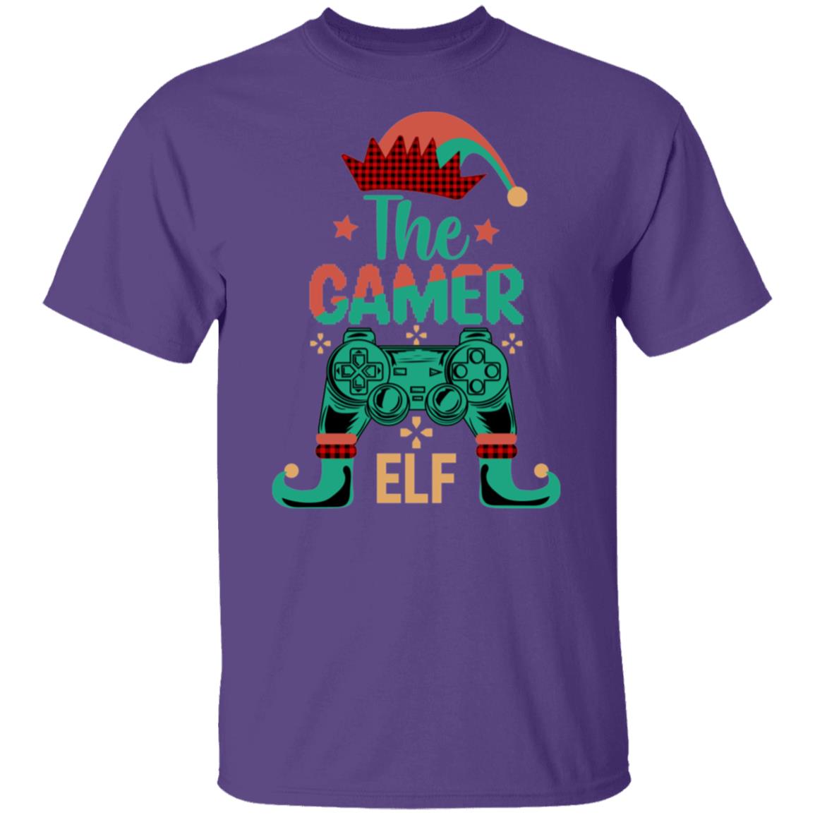 Gamer Elf | Short Sleeve