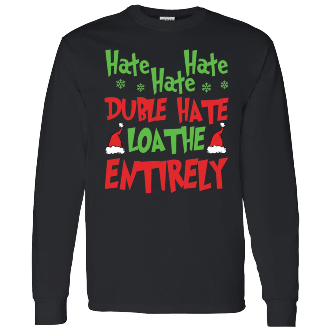 Loathe Entirely | Long Sleeve