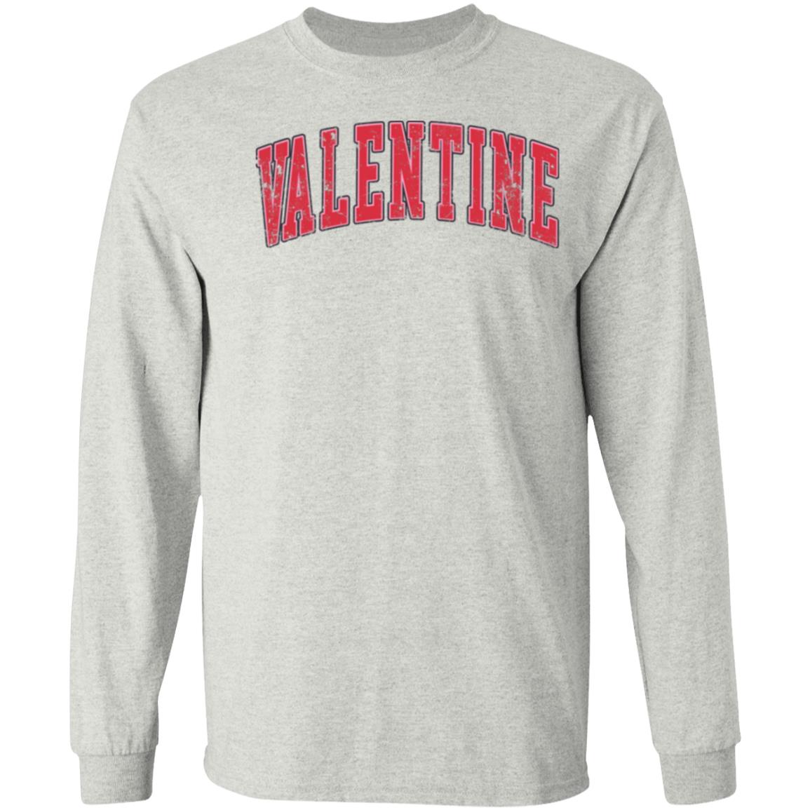 Valentine | Long Sleeve