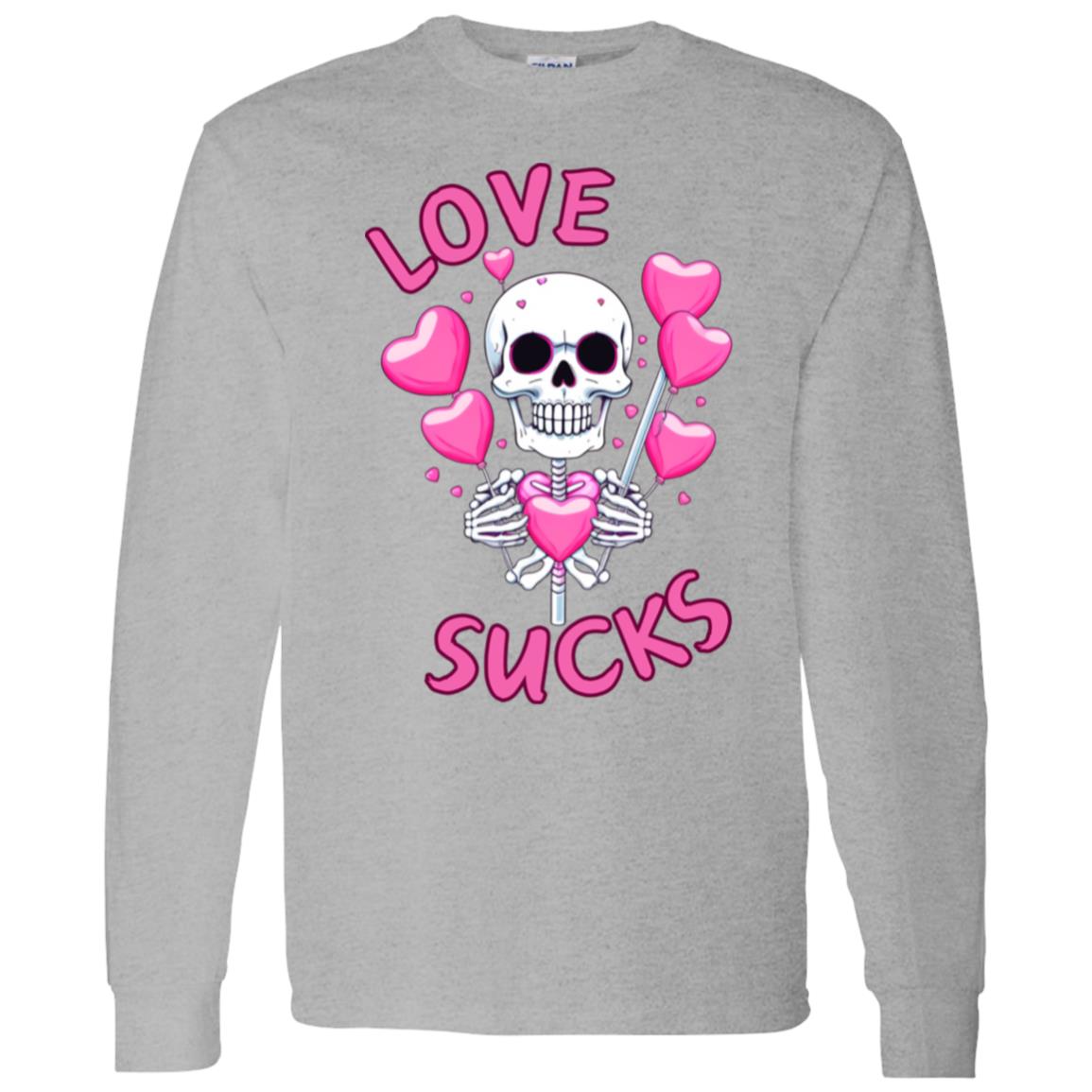 Love Sucks | Long Sleeve