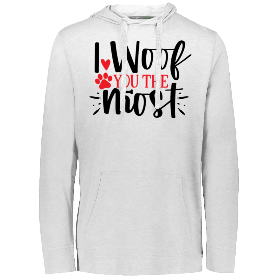 Woof/Pup Valentines | Hoodie