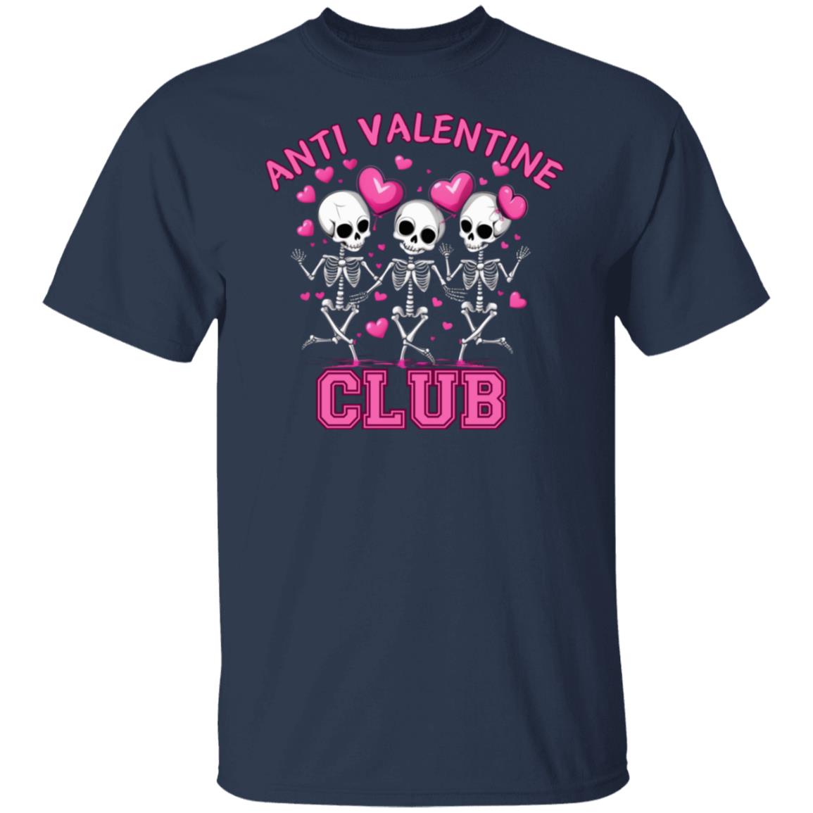 Anti Valentine Club | Short Sleeve