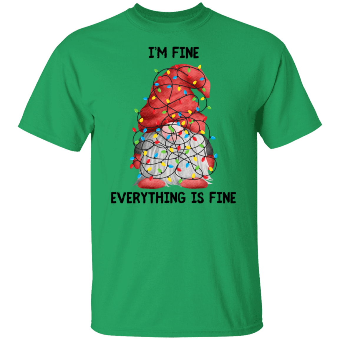 I'm Fine | Short Sleeve