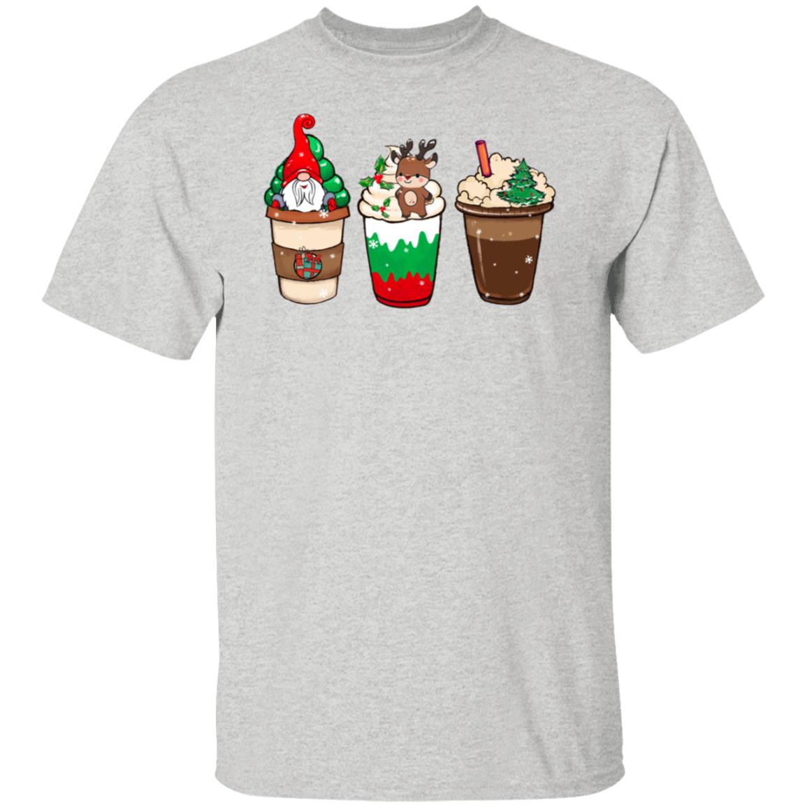 Christmas Latte | Short Sleeve