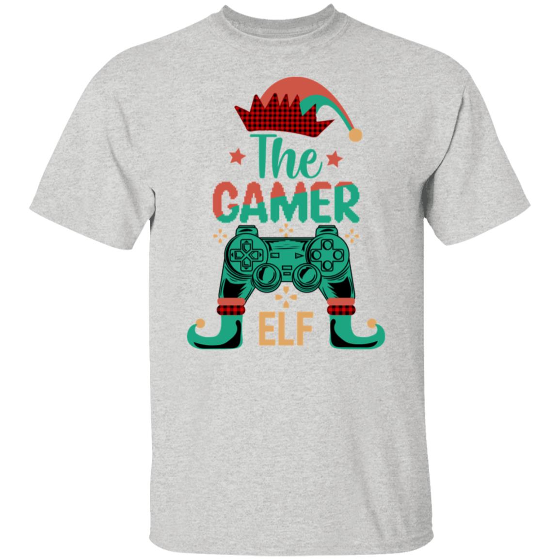 Gamer Elf | Short Sleeve