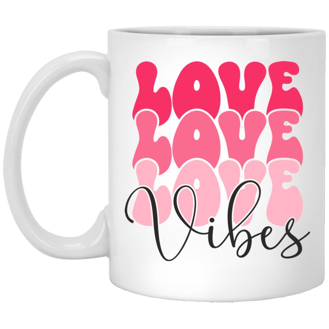 Valentines Day Mugs