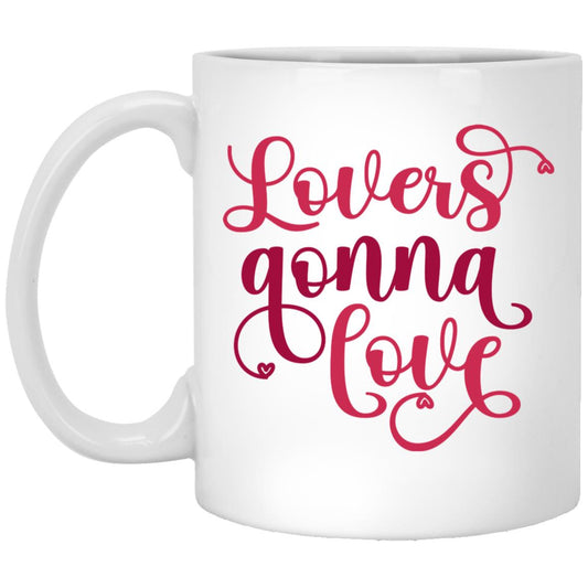 Valentines Day Mugs