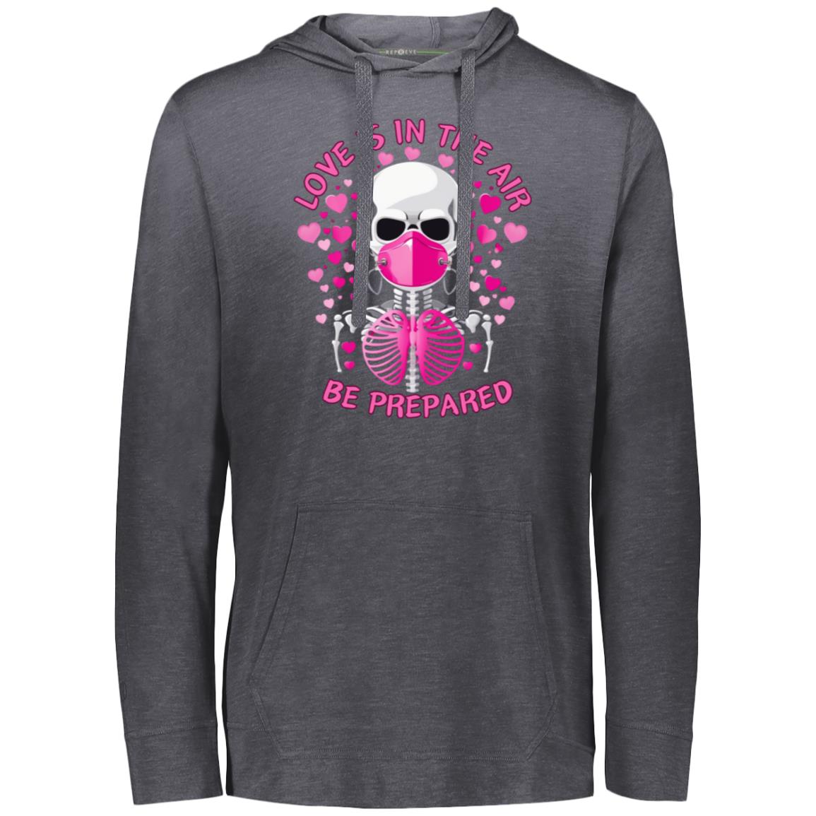 Love in the Air Skeleton | Hoodie