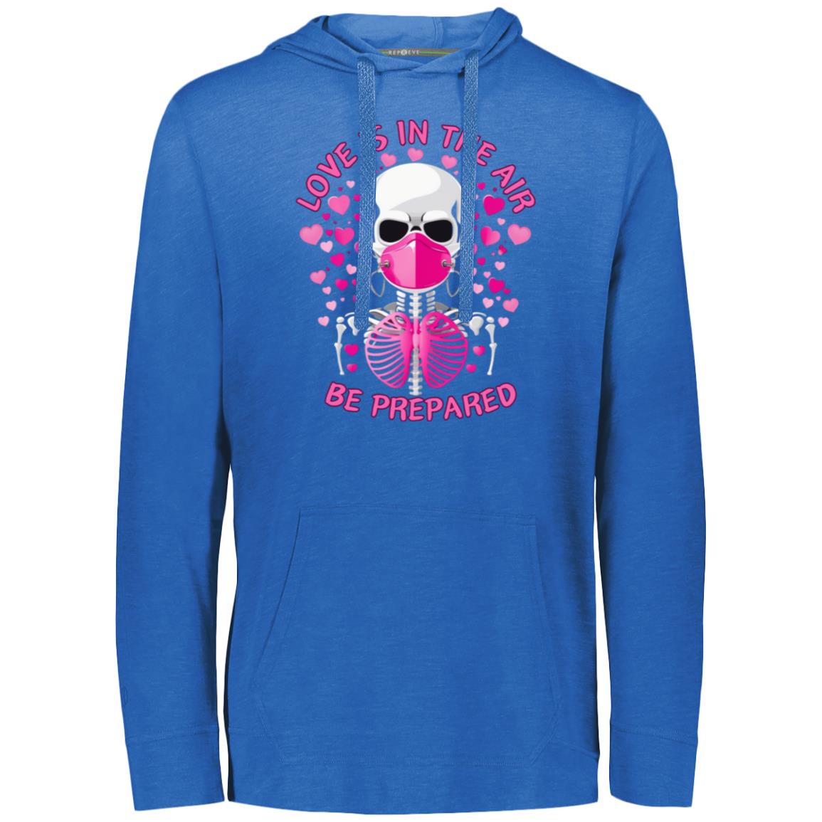 Love in the Air Skeleton | Hoodie